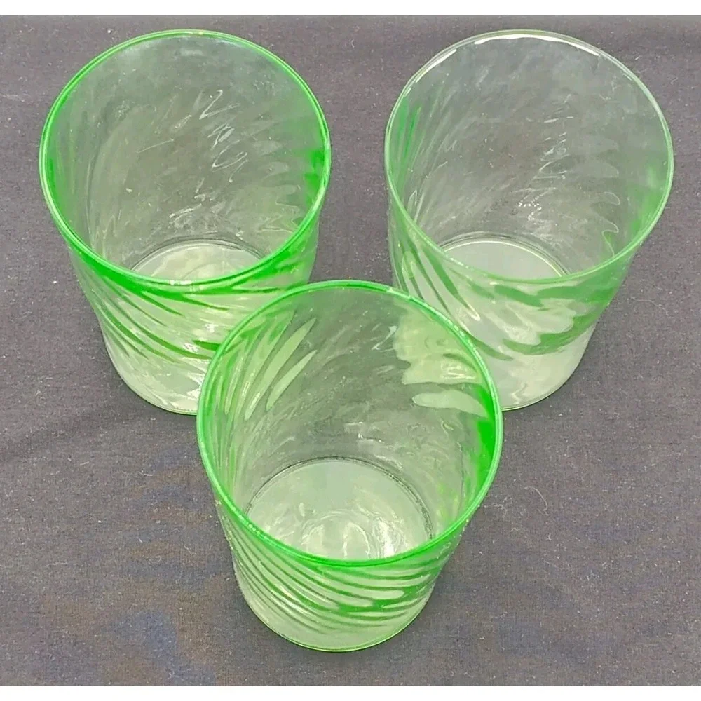 SET-3 VTG GREEN 3